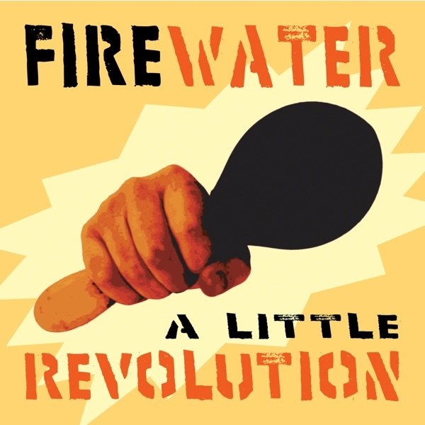 A Little Revolution - album