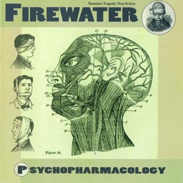 Psychopharmacology - album