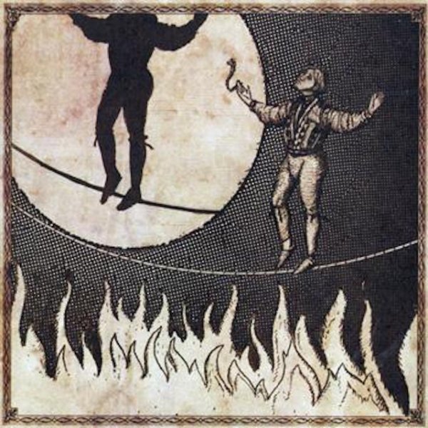 The Man On The Burning Tightrope - album