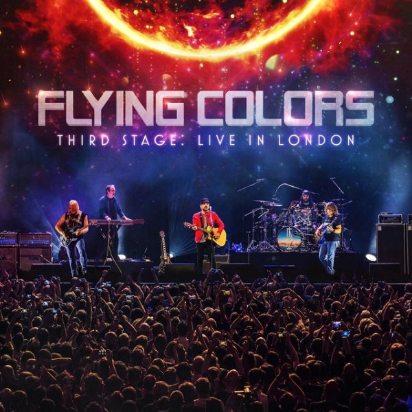 Flying Colors Third Stage: Live In London, 2020