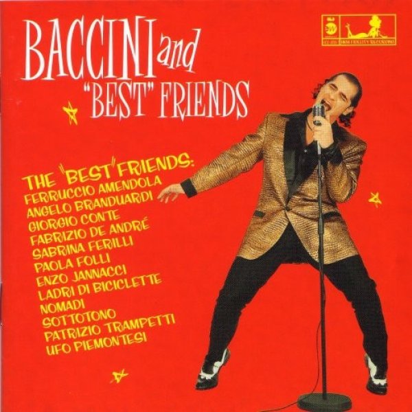 Baccini And "Best" Friends Album 