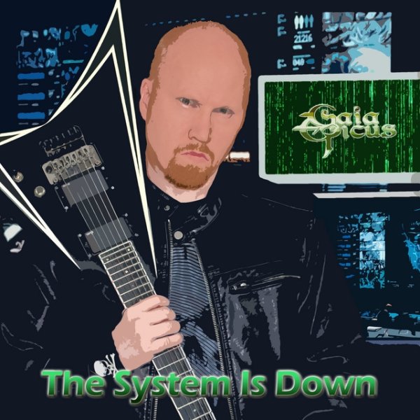The System Is Down Album 