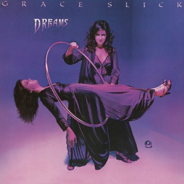 Grace Slick Dreams, 1980