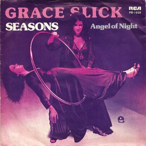 Grace Slick Seasons, 1980