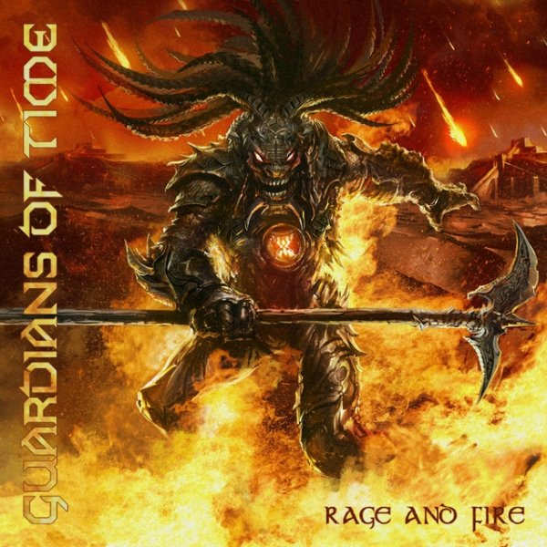 Guardians of Time Rage and Fire, 2015
