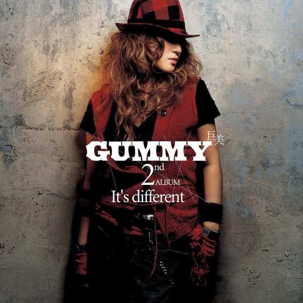 Gummy It's Different, 2004