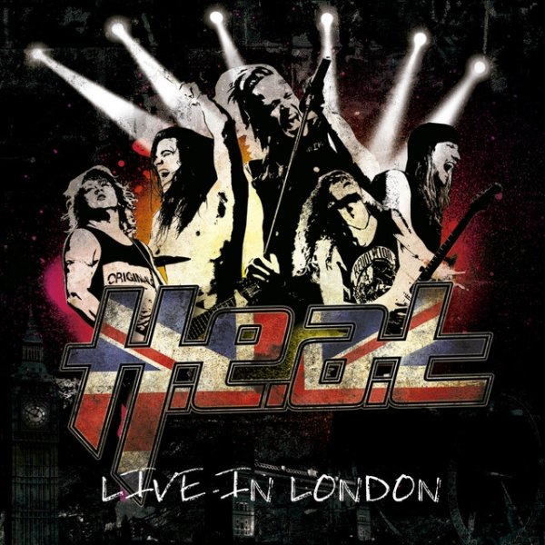 H.E.A.T Live In London, 2015