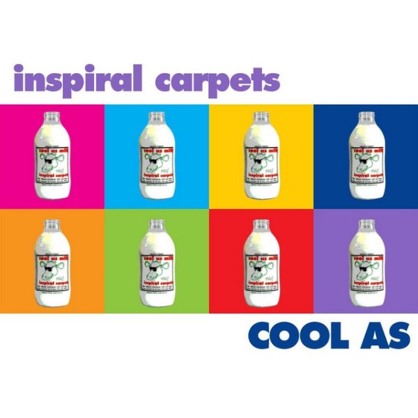 Inspiral Carpets Cool As, 1990