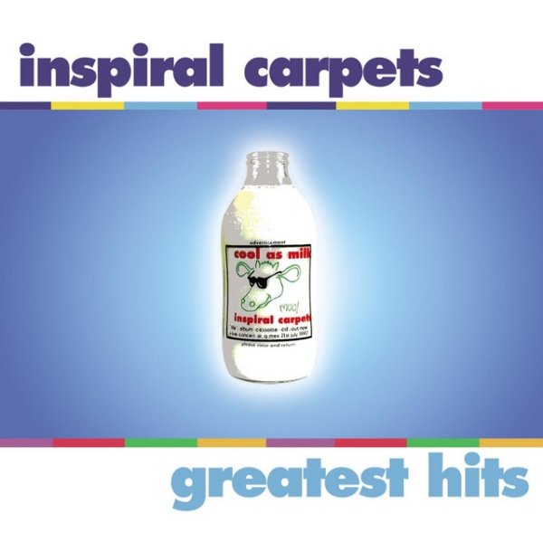 Inspiral Carpets Greatest Hits, 2003