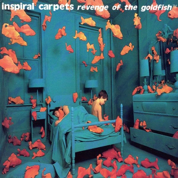 Inspiral Carpets Revenge of the Goldfish, 1992