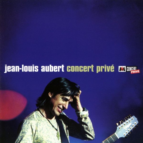Jean-Louis Aubert Concert privé M6, 1998