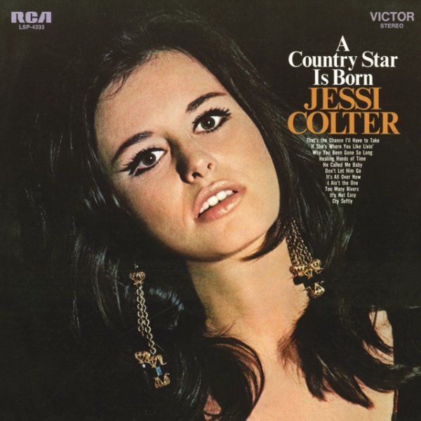Jessi Colter A Country Star Is Born, 1970
