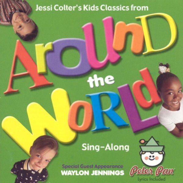 Jessi Colter Around The World, 2000