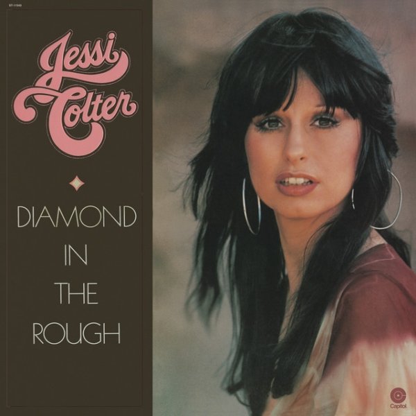 Jessi Colter Diamond In The Rough, 1976