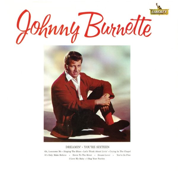 Johnny Burnette Johnny Burnette, 1961