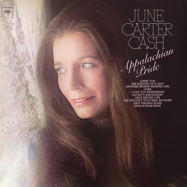 June Carter Cash Appalachian Pride, 1975