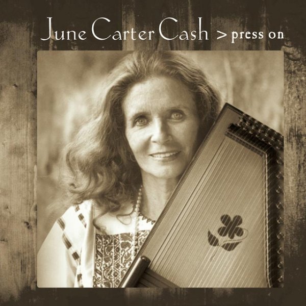 June Carter Cash Press On, 2003