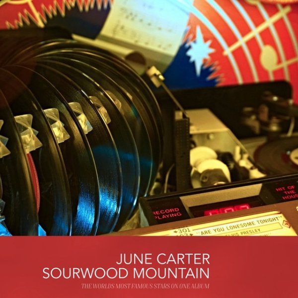 June Carter Cash Sourwood Mountain, 2017