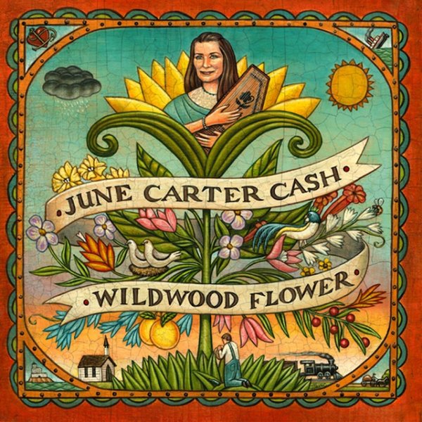 June Carter Cash Wildwood Flower, 2003