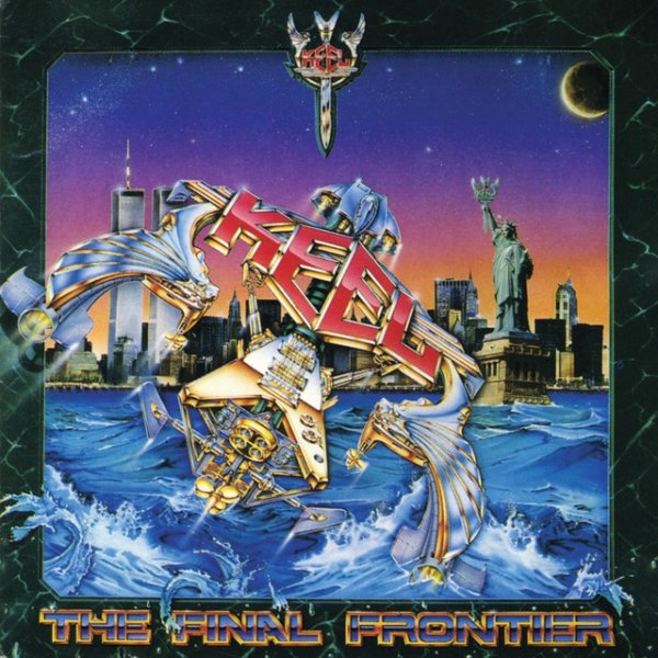 Keel The Final Frontier, 1986