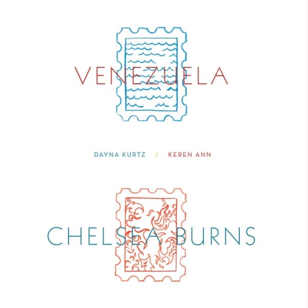 Chelsea Burns / Venezuela Album 