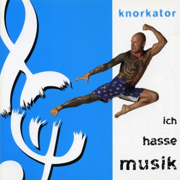 Knorkator Ich Hasse Musik, 2003