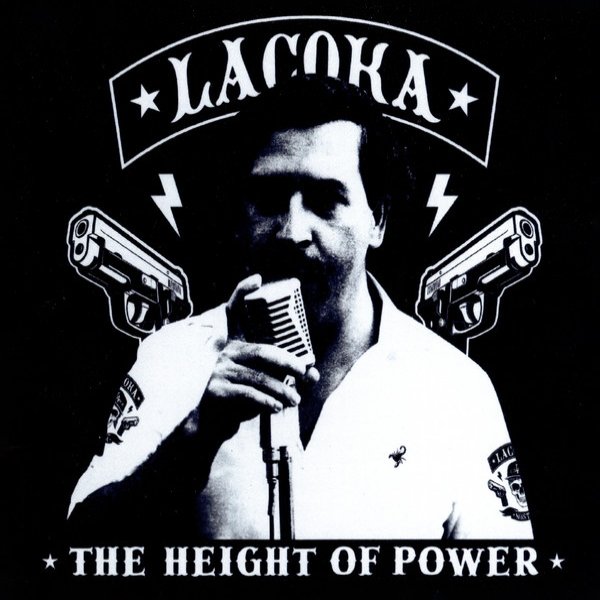 La Coka Nostra The Height Of Power, 2009