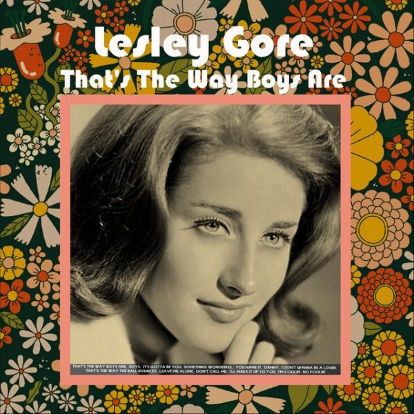 Lesley Gore That's the Way Boys Are, 2021