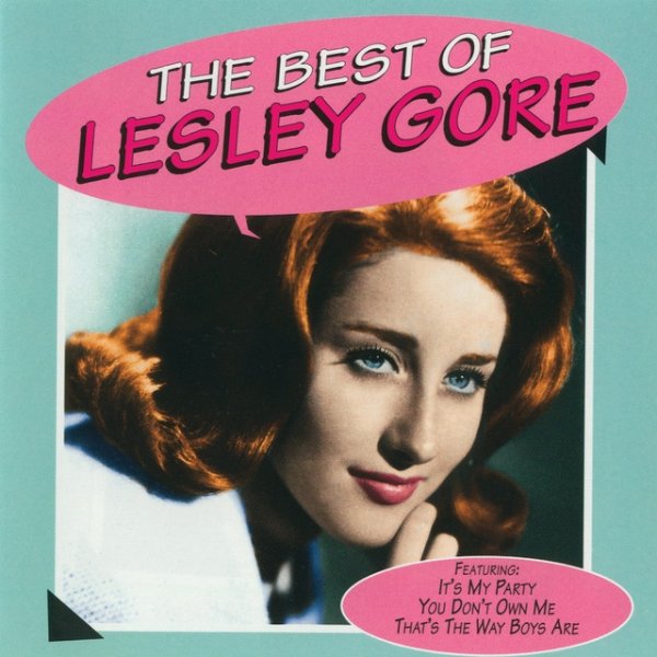 Lesley Gore The Best Of, 1997