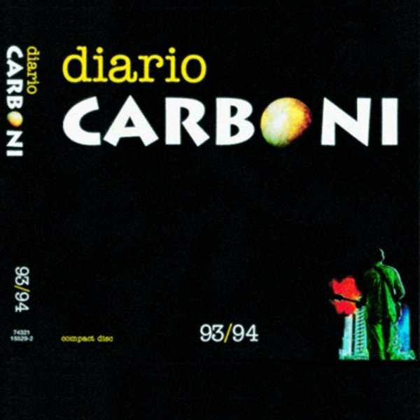 Luca Carboni Diario Carboni, 1993