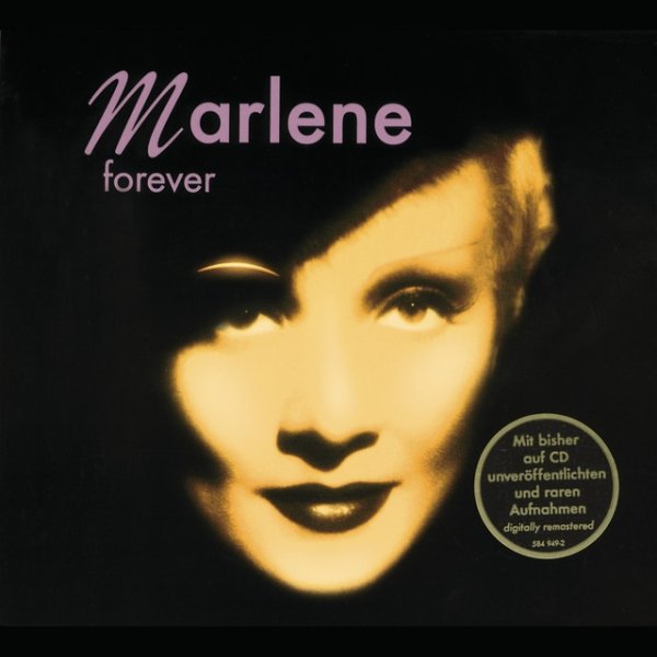 Marlene Dietrich Marlene Forever, 2002
