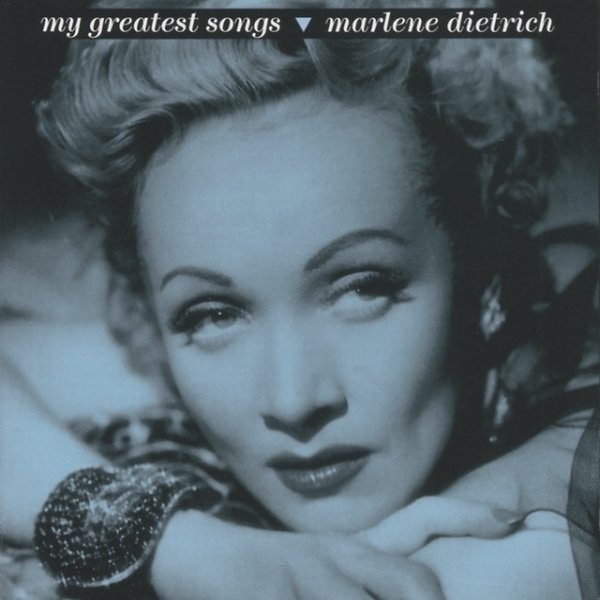 Marlene Dietrich My Greatest Songs, 1991