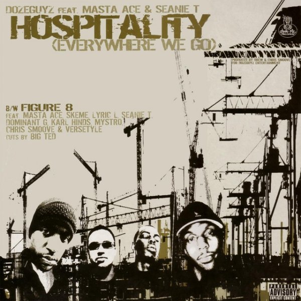 Hospitality (Everywhere We Go) Album 