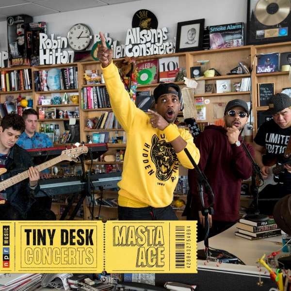 NPR Music: Tiny Desk Concert Album 