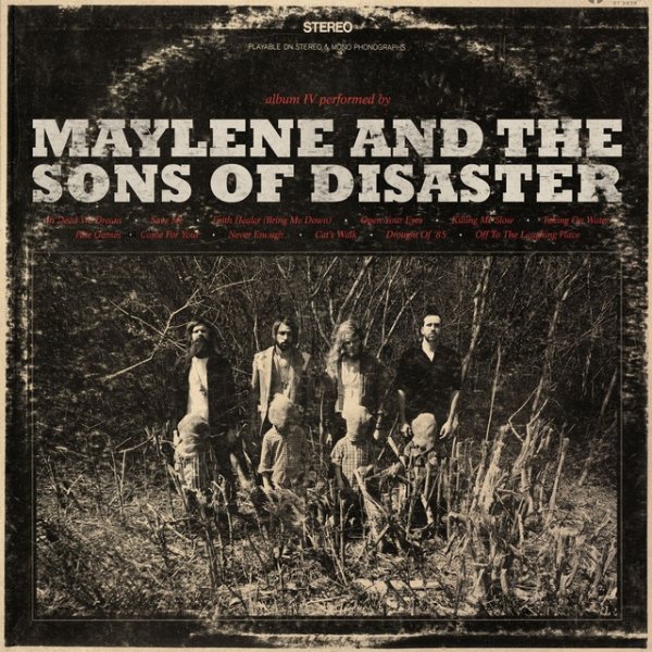 Maylene and the Sons of Disaster IV, 2011