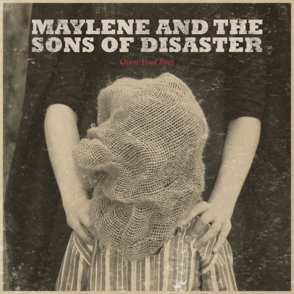 Maylene and the Sons of Disaster Open Your Eyes, 2011