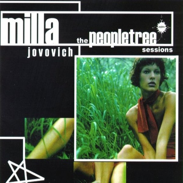 Milla Jovovich The Peopletree Sessions, 2000