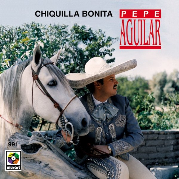 Pepe Aguilar Chiquilla Bonita, 1993