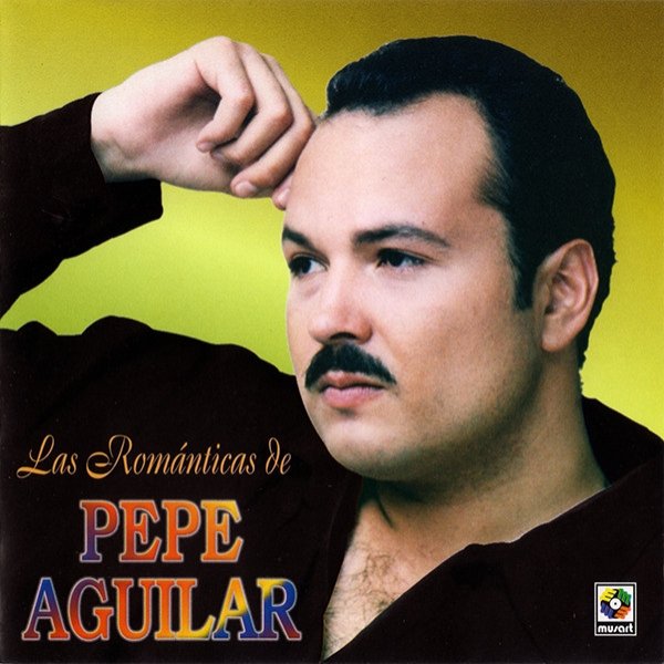 Las Románticas De Pepe Aguilar Album 