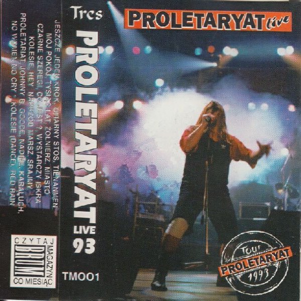 Proletaryat Live 93, 1994