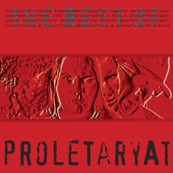 Proletaryat The Best Of Proletaryat, 1997