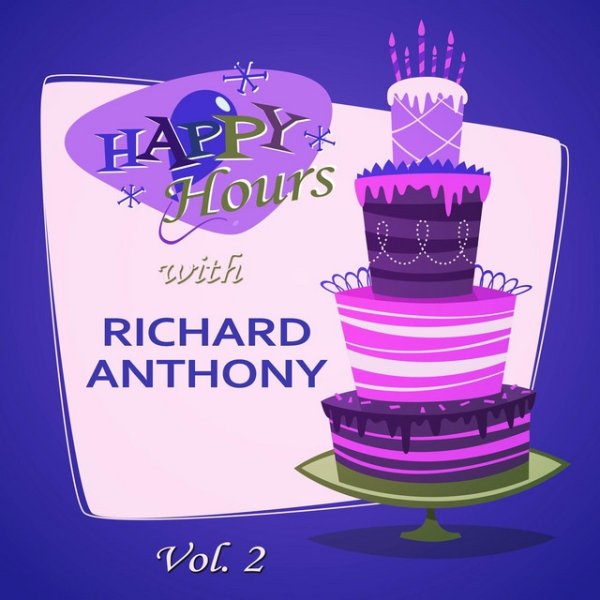 Happy Hours, Vol. 2 Album 