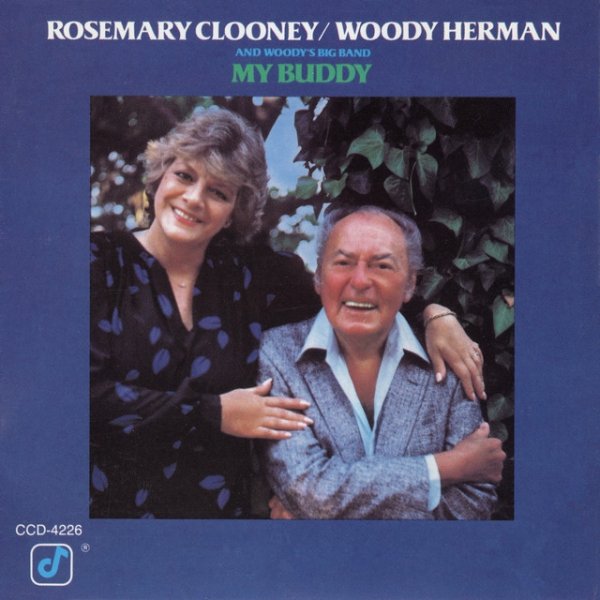 Rosemary Clooney My Buddy, 1983