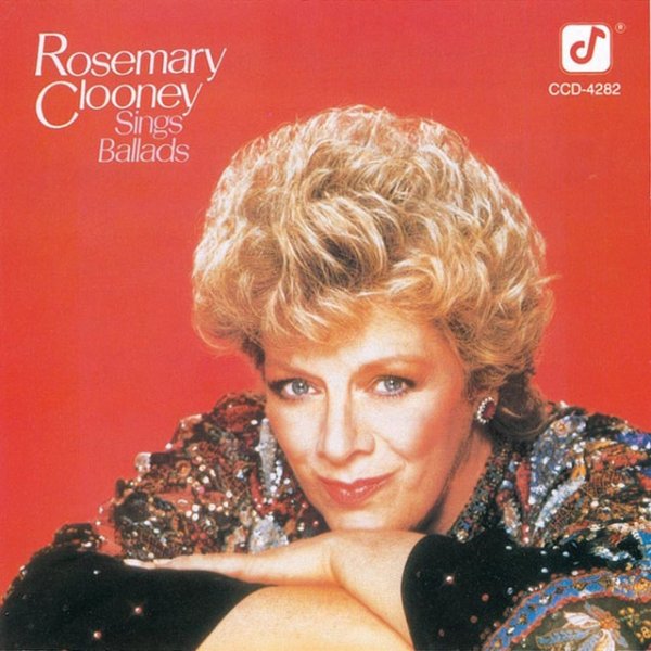 Rosemary Clooney Sings Ballads, 1985