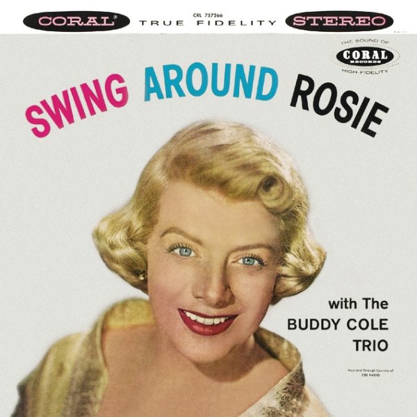 Rosemary Clooney Swing Around Rosie, 1958