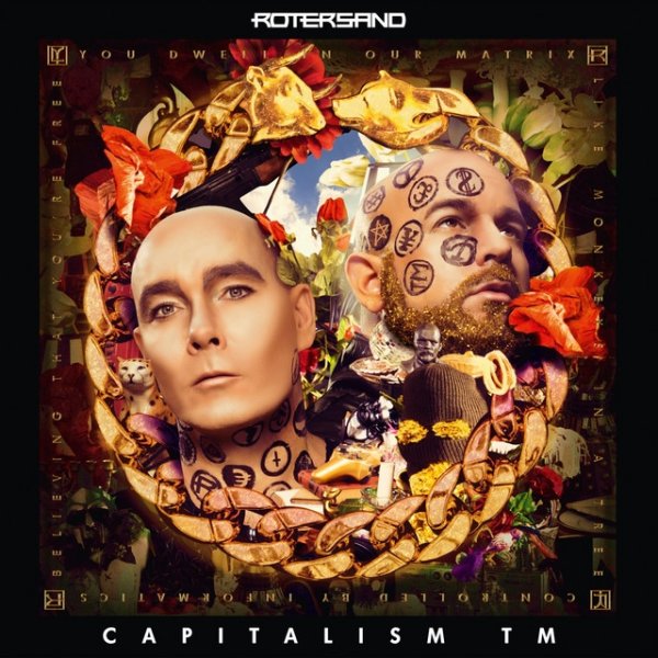 Rotersand Capitalism TM, 2016