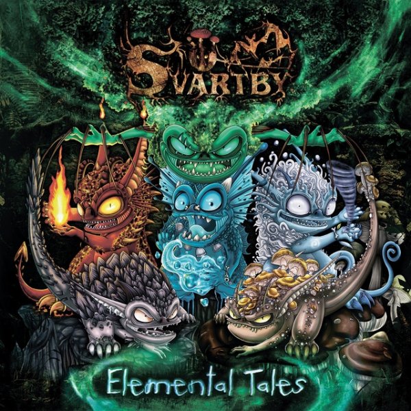 Svartby Elemental Tales, 2012