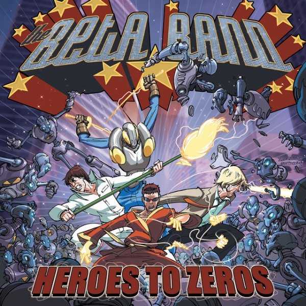 The Beta Band Heroes to Zeros, 2004