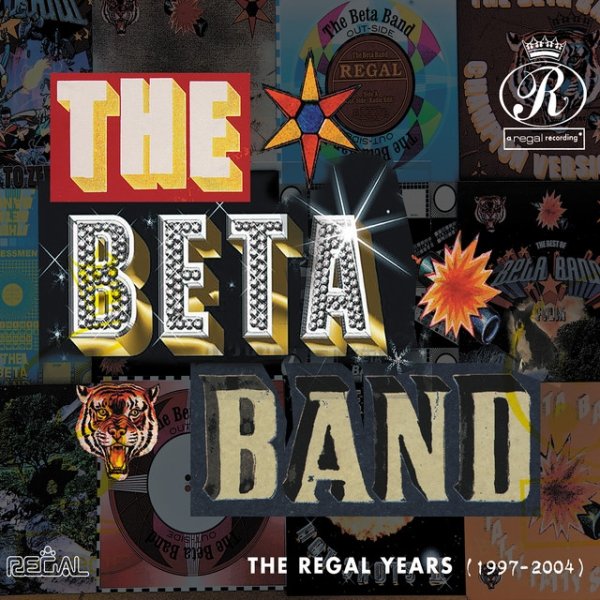 The Regal Years (1997-2004) Album 