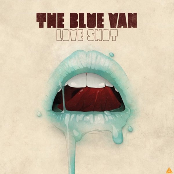 The Blue Van Love Shot, 2010